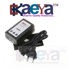 OkaeYa 8944130045321 IMAX B3 Lipo Battery Balance Charger for RC 2 ~ 3 Cells 7.4V 11.1V Lipo Battery